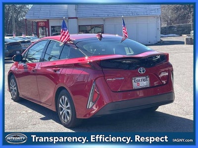 2020 Toyota Prius Prime Limited