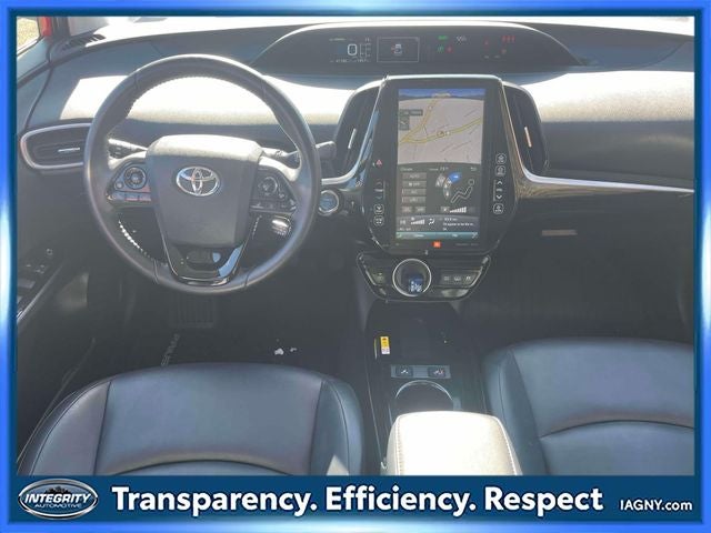 2020 Toyota Prius Prime Limited