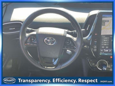 2020 Toyota Prius Prime Limited