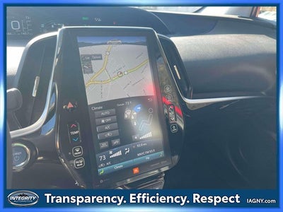 2020 Toyota Prius Prime Limited