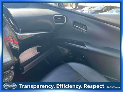 2020 Toyota Prius Prime Limited