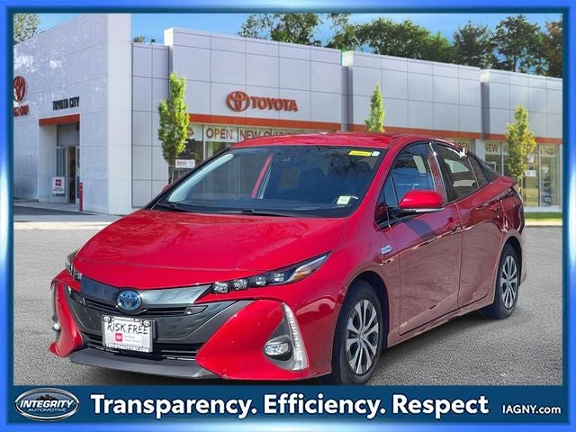 2020 Toyota Prius Prime Limited