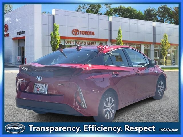 2020 Toyota Prius Prime Limited