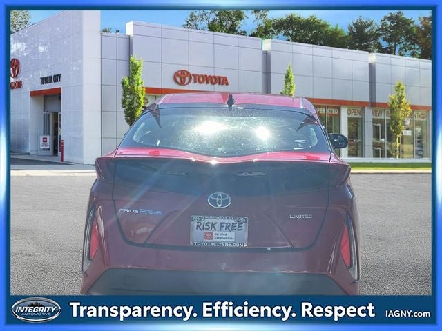 2020 Toyota Prius Prime Limited