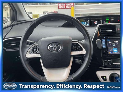 2017 Toyota Prius Prime Plus