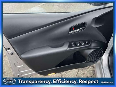 2017 Toyota Prius Prime Plus