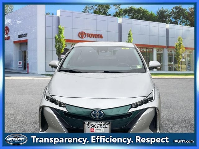2017 Toyota Prius Prime Plus