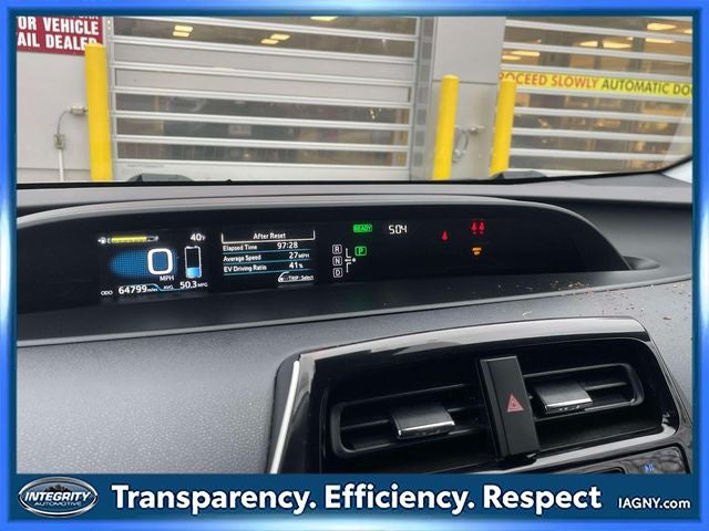 2017 Toyota Prius Prime Plus