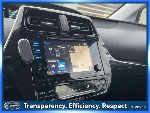 2017 Toyota Prius Prime Plus