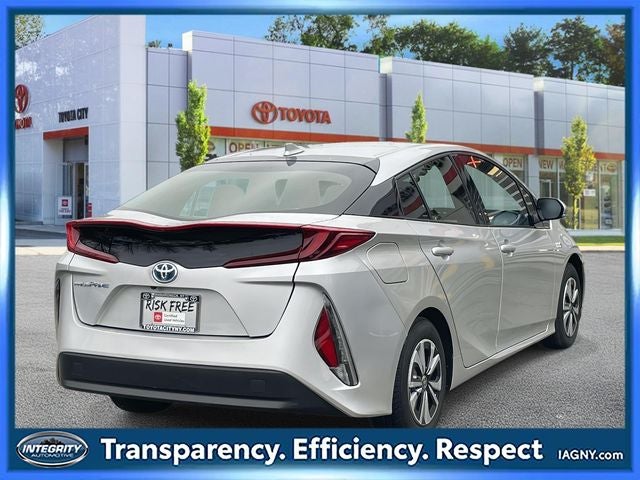 2017 Toyota Prius Prime Plus