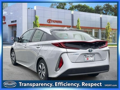 2017 Toyota Prius Prime Plus