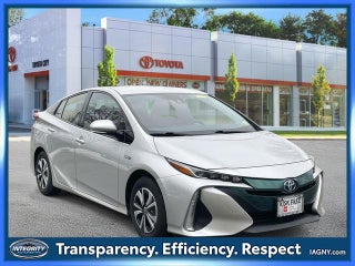 2017 Toyota Prius Prime Plus