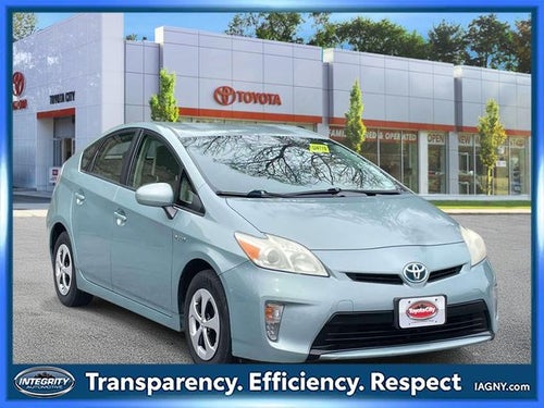 2013 Toyota Prius Two