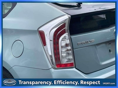 2013 Toyota Prius Two