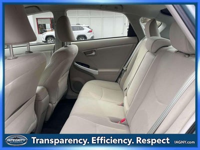 2013 Toyota Prius Two