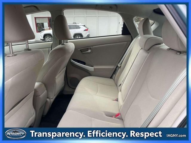 2013 Toyota Prius Two