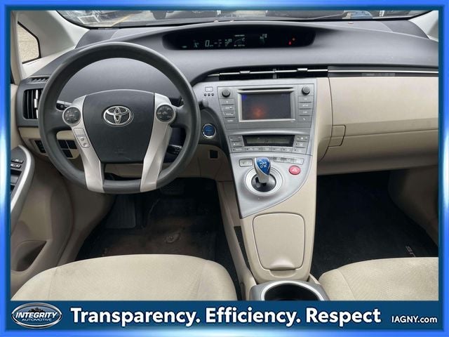 2013 Toyota Prius Two