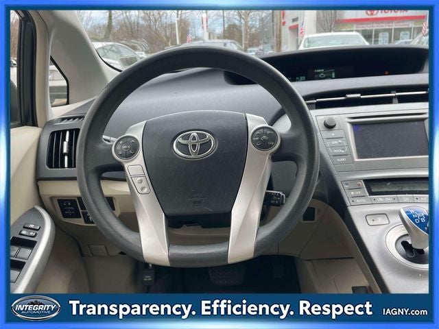 2013 Toyota Prius Two