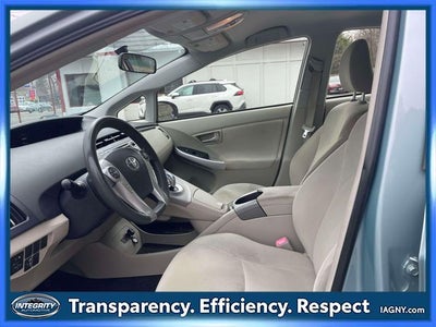 2013 Toyota Prius Two