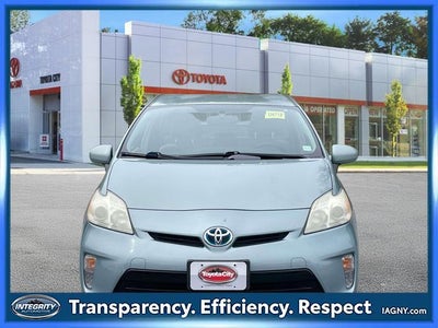 2013 Toyota Prius Two