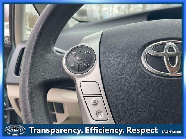 2013 Toyota Prius Two