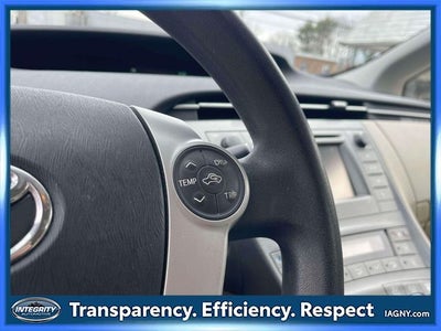 2013 Toyota Prius Two