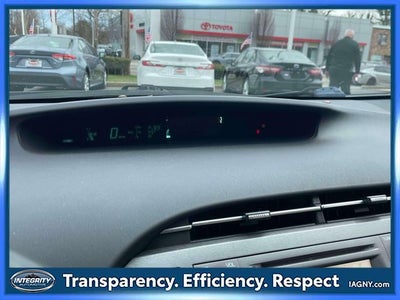 2013 Toyota Prius Two