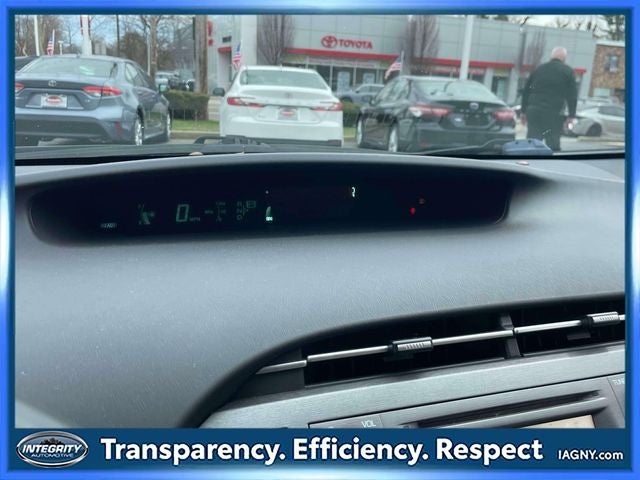 2013 Toyota Prius Two