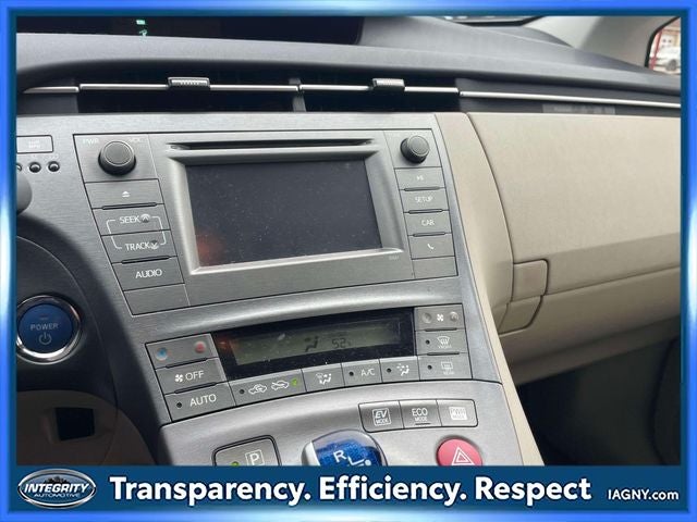 2013 Toyota Prius Two