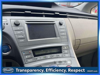 2013 Toyota Prius Two