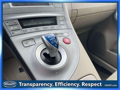 2013 Toyota Prius Two