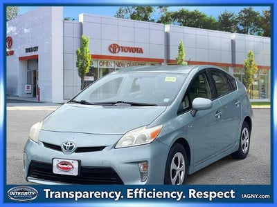 2013 Toyota Prius Two
