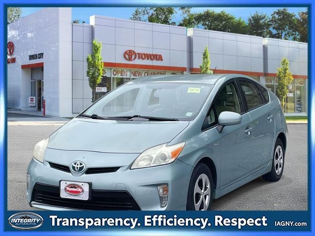 2013 Toyota Prius Two