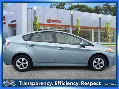 2013 Toyota Prius Two