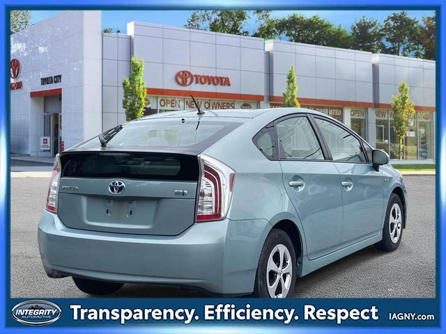 2013 Toyota Prius Two