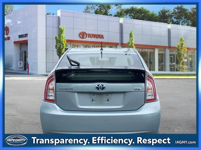 2013 Toyota Prius Two