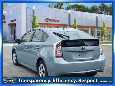 2013 Toyota Prius Two