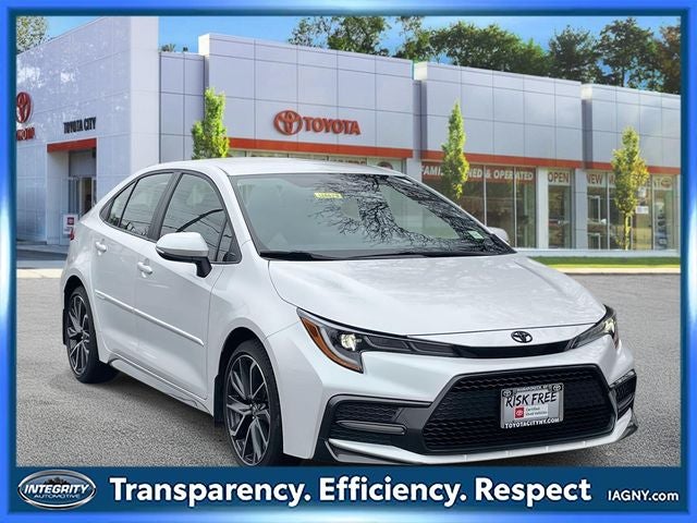 2022 Toyota Corolla SE