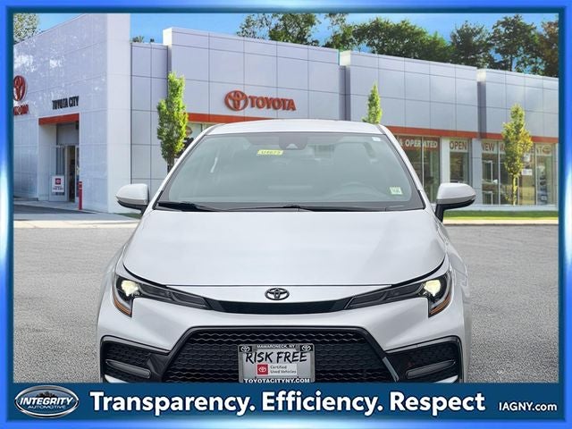 2022 Toyota Corolla SE