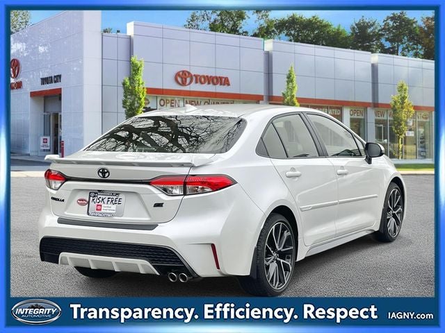 2022 Toyota Corolla SE