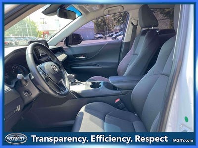 2023 Toyota Venza LE