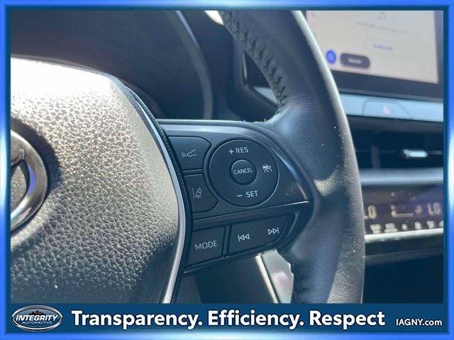 2023 Toyota Venza LE