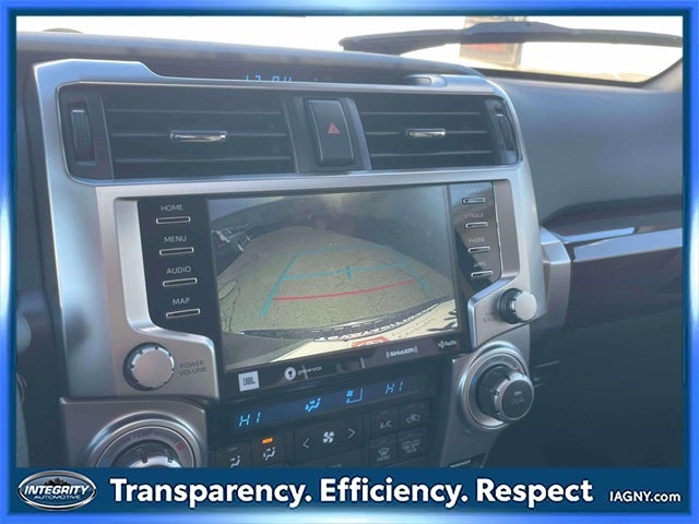 2021 Toyota 4Runner Limited