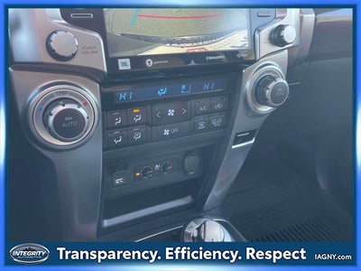 2021 Toyota 4Runner Limited