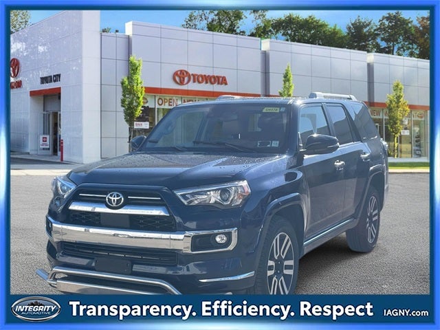 2021 Toyota 4Runner Limited