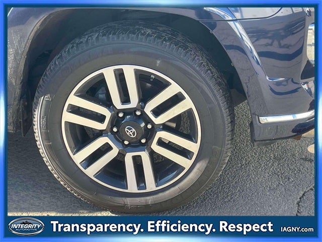 2021 Toyota 4Runner Limited