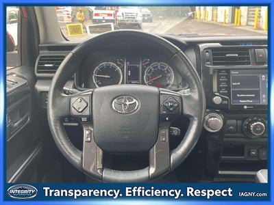 2023 Toyota 4Runner TRD Off-Road Premium