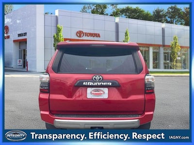 2023 Toyota 4Runner TRD Off-Road Premium