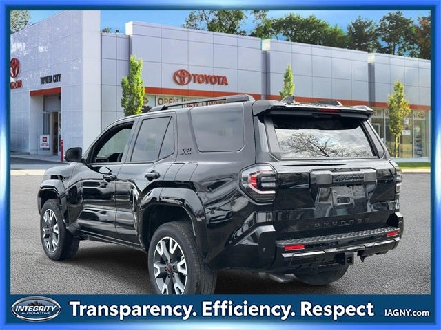 2026 Toyota 4Runner TRD Sport Premium