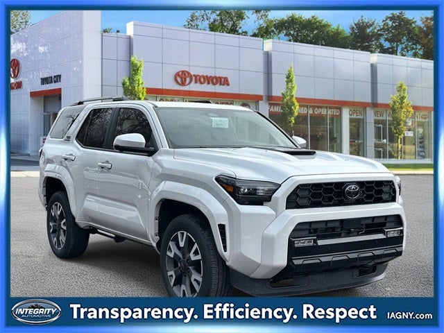 2026 Toyota 4Runner TRD Sport Premium